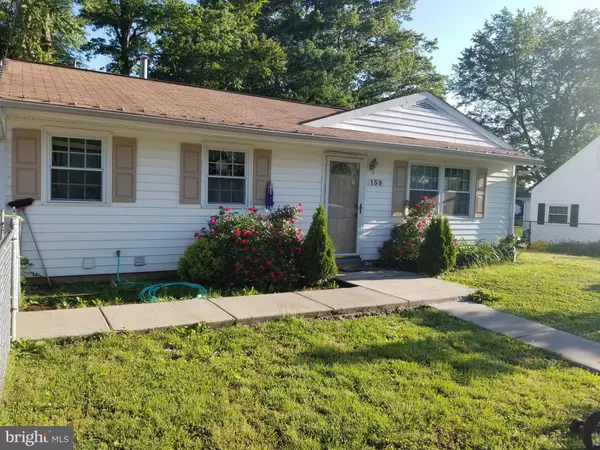 Manassas Park, VA 20111,159 HOLDEN DR