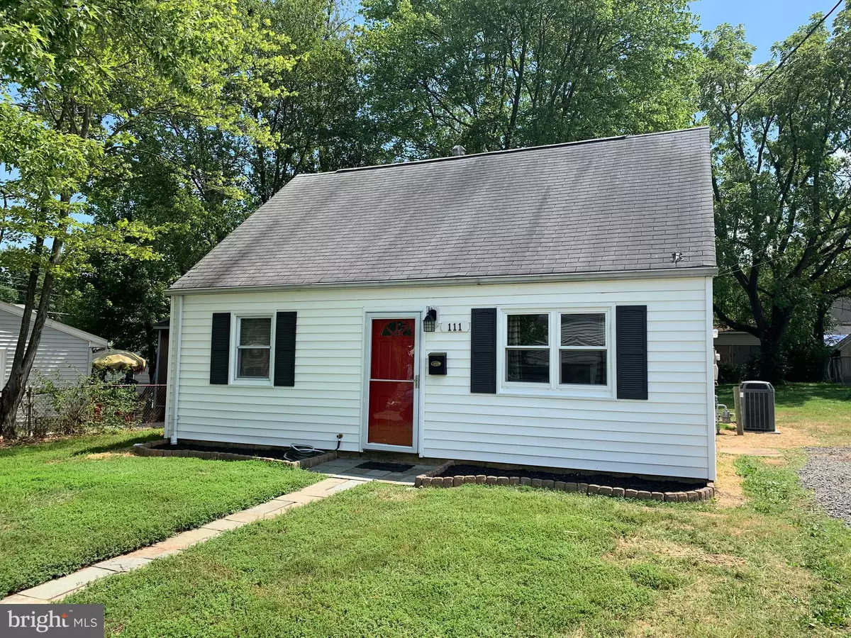Manassas Park, VA 20111,111 POLK DR