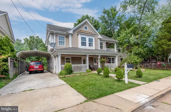 Manassas Park, VA 20111,124 MARTIN DR