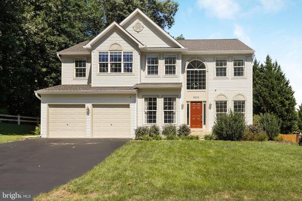 9213 WILLIAM ST, Manassas Park, VA 20111