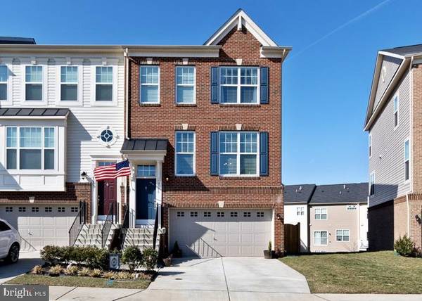 9076 ALEXANDER WAY, Manassas Park, VA 20111