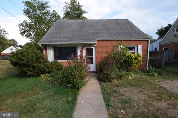 183 COLBURN DR, Manassas Park, VA 20111