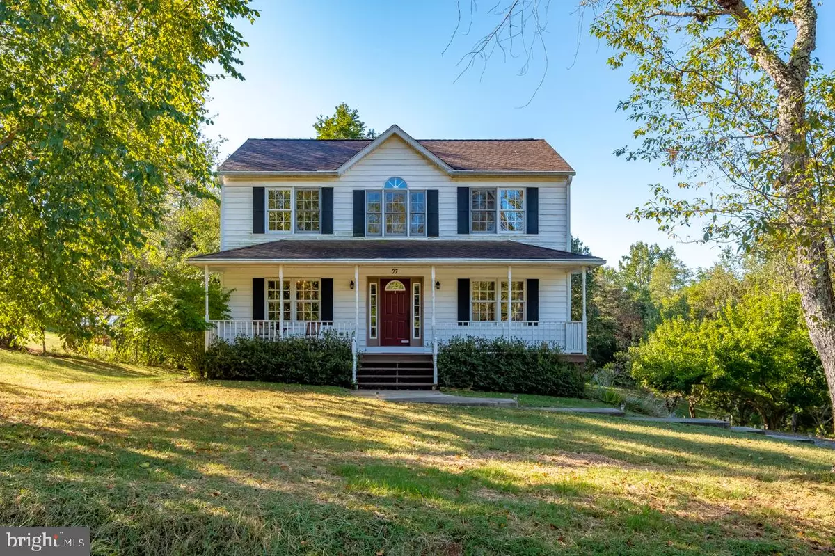 Faber, VA 22938,97 ROCKFISH LN