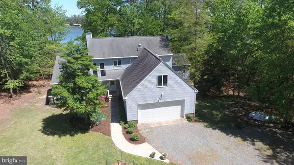 458 KINGSCOTE DR, Lottsburg, VA 22511