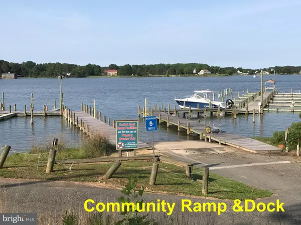 Reedville, VA 22539,BERKSHIRE RD - LOT 289