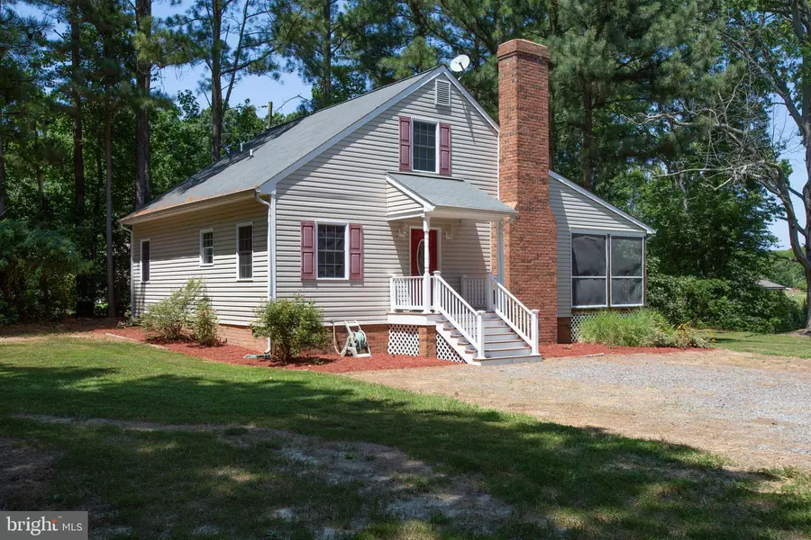 91 EDGEWATER DRIVE, Heathsville, VA 22473