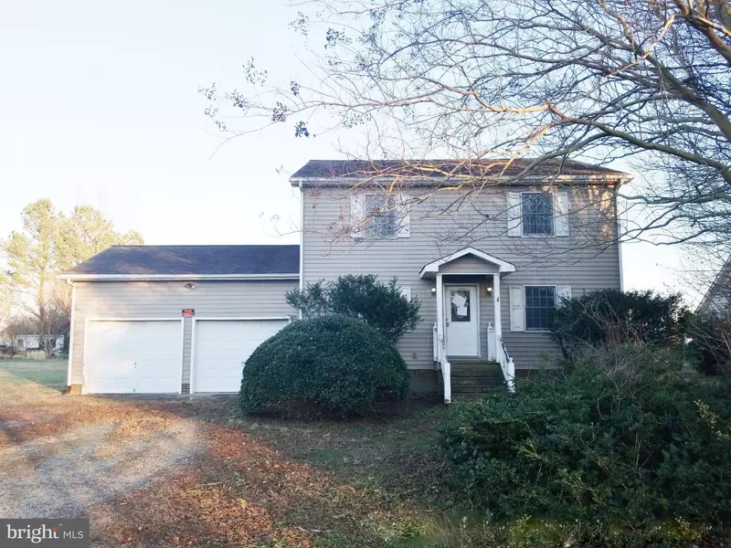 501 SKIPJACK DRIVE, Heathsville, VA 22473