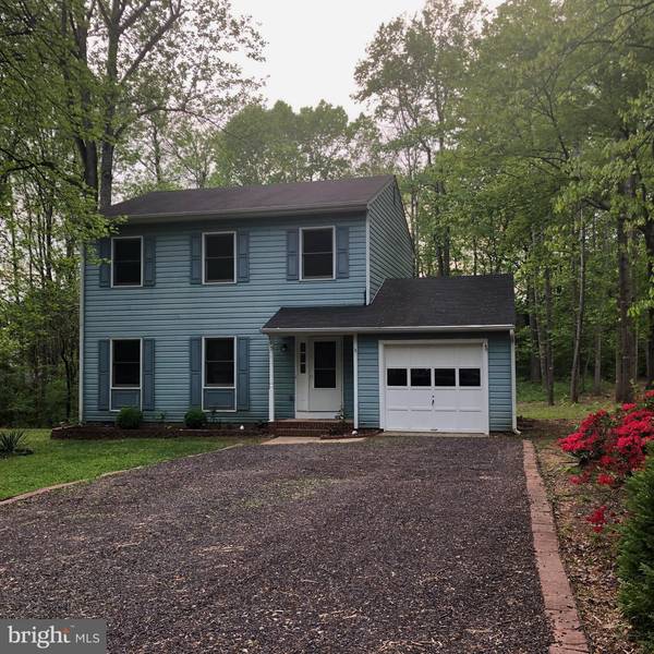 105 CLOVERHILL CT, Locust Grove, VA 22508