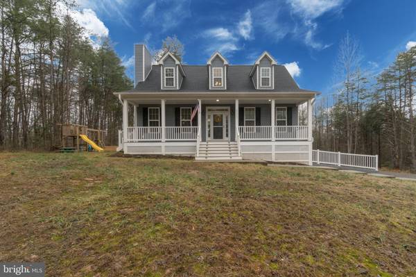 26264 WISDOM TREE LN, Unionville, VA 22567