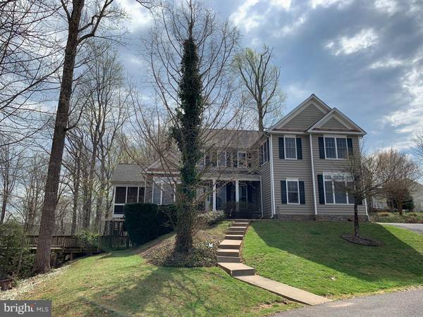 1272 GREENFIELD CT, Locust Grove, VA 22508