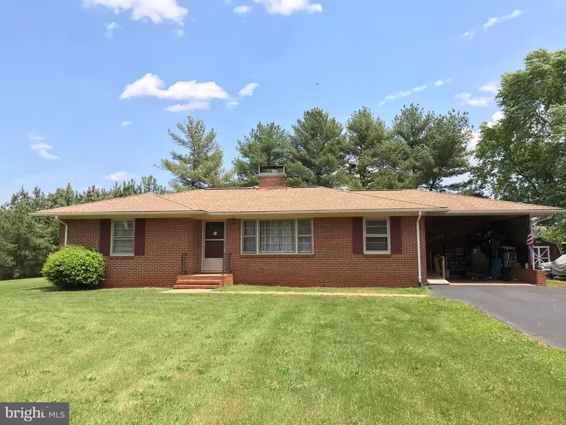 157 RED HILL RD, Orange, VA 22960