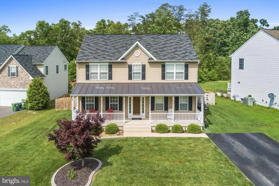 35319 QUAIL MEADOW LN, Locust Grove, VA 22508