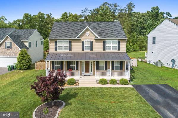 35319 QUAIL MEADOW LN, Locust Grove, VA 22508