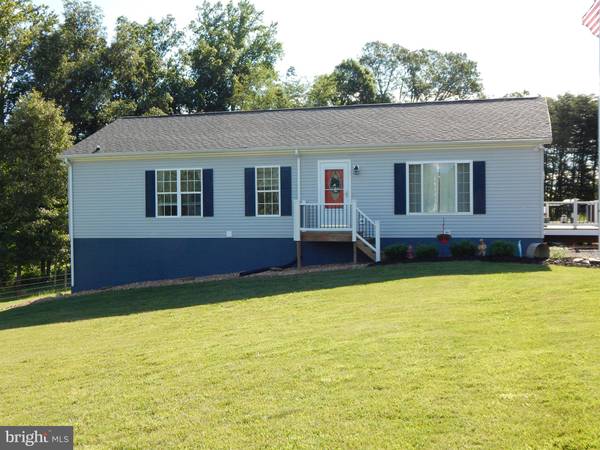 2179 WOODVILLE RD, Locust Grove, VA 22508