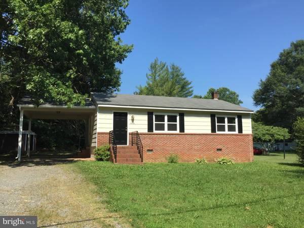 11545 MARQUIS RD, Unionville, VA 22567