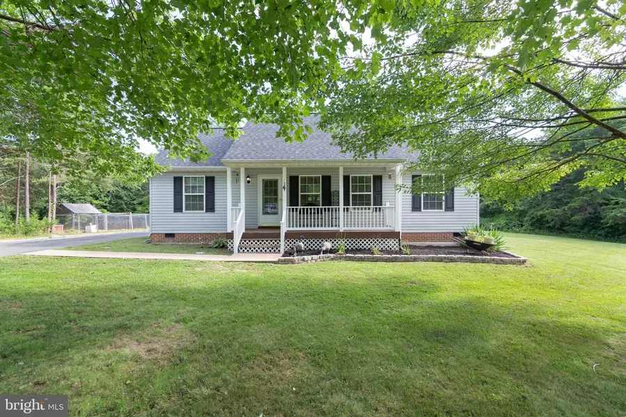 28418 LAUREL CANYON BLVD, Rhoadesville, VA 22542