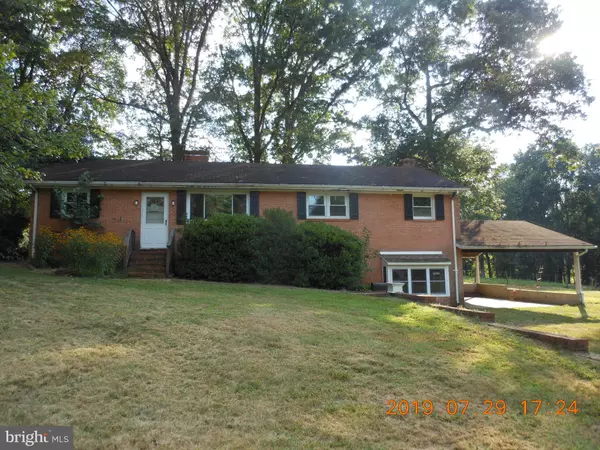 15604 MOUNTAIN TRACK RD, Orange, VA 22960