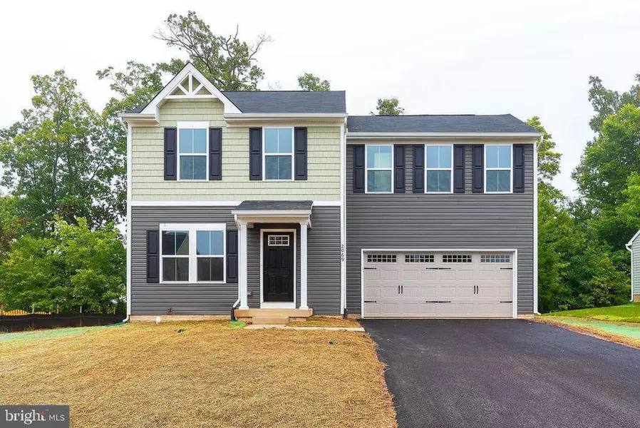 2069 MALLARD LN, Locust Grove, VA 22508