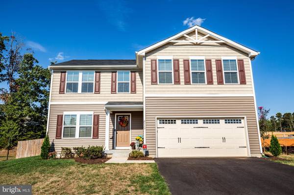 2113 MALLARD LN, Locust Grove, VA 22508