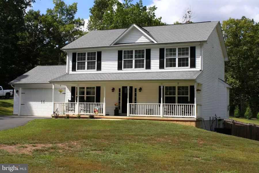 18164 SLATE HILL LN, Gordonsville, VA 22942