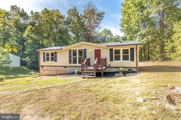 14324 COX MILL RD, Gordonsville, VA 22942