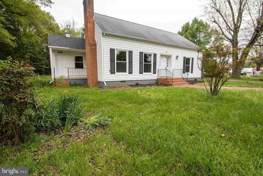 502 W GORDON AVE, Gordonsville, VA 22942