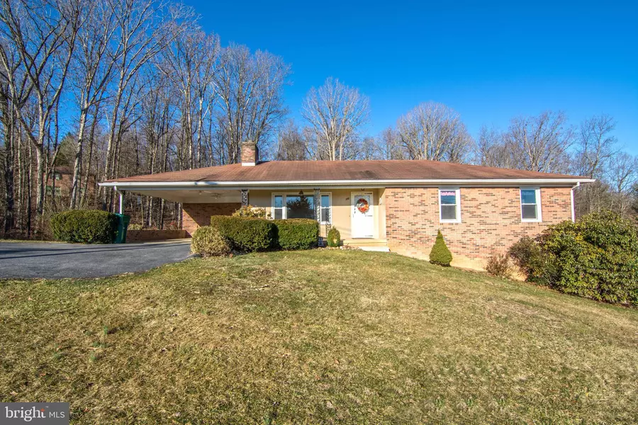 358 MILL CREEK RD, Luray, VA 22835