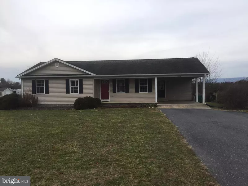 502 CREEKSIDE DR, Luray, VA 22835