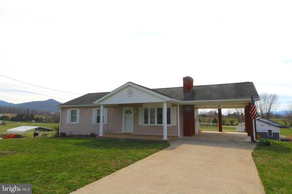 2309 HONEYVILLE RD, Stanley, VA 22851