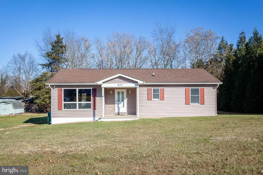 271 FAIRVIEW RD, Luray, VA 22835