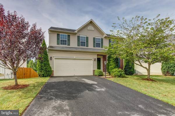 13729 CHARDONNAY PL, Bristow, VA 20136