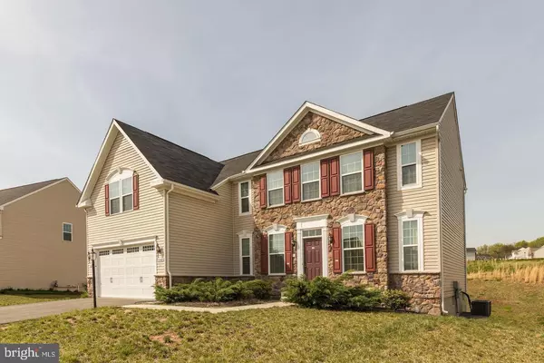 3440 SOARING CIR, Woodbridge, VA 22193