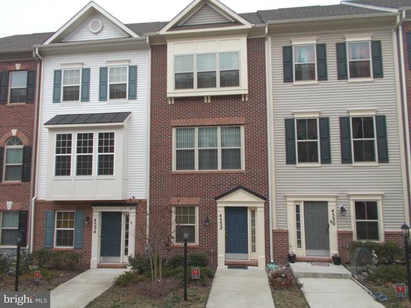 4532 POTOMAC HIGHLANDS CIR #89, Triangle, VA 22172