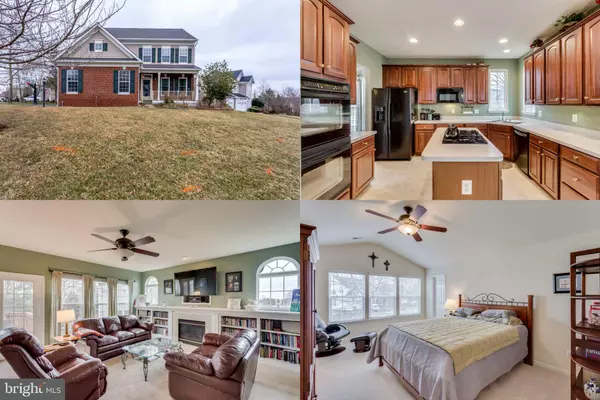 9951 NETHY BRIDGE CT, Bristow, VA 20136