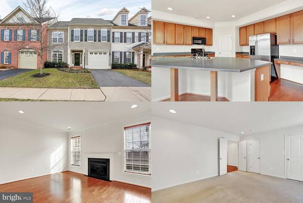 12311 TANALIAN FALLS LN, Bristow, VA 20136