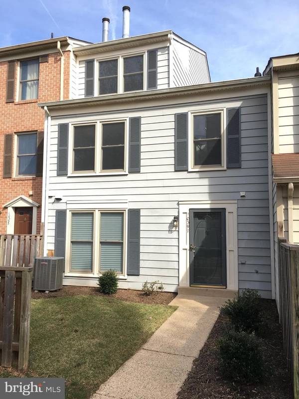 10397 DYLAN PL #29, Manassas, VA 20109