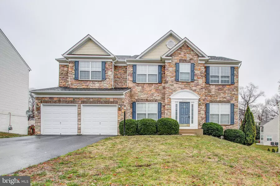 2841 POWELL DR, Woodbridge, VA 22191