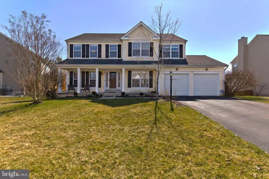 8515 PREAKNESS PL, Gainesville, VA 20155