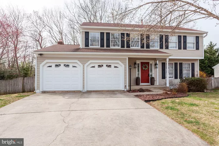 4681 BONNEVILLE LN, Woodbridge, VA 22193