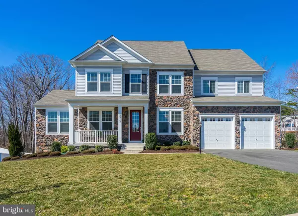 3312 SOARING CIR, Woodbridge, VA 22193