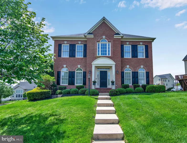 2469 TRANSOM PL, Woodbridge, VA 22191