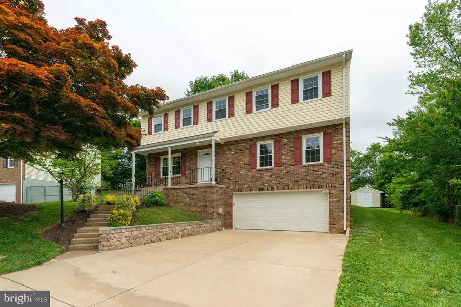 13204 NICKLESON DRIVE, Woodbridge, VA 22193