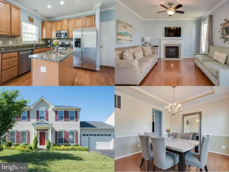 2144 BALLAST LN, Woodbridge, VA 22191