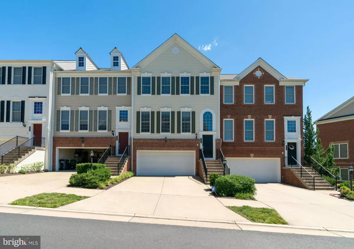 Woodbridge, VA 22191,14529 CROSSFIELD WAY #48A