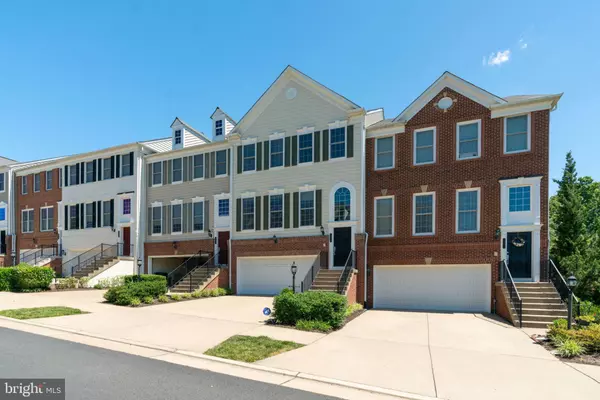 Woodbridge, VA 22191,14529 CROSSFIELD WAY #48A