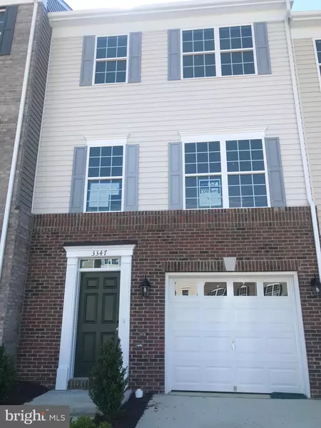 3347 BROKER LN, Woodbridge, VA 22193