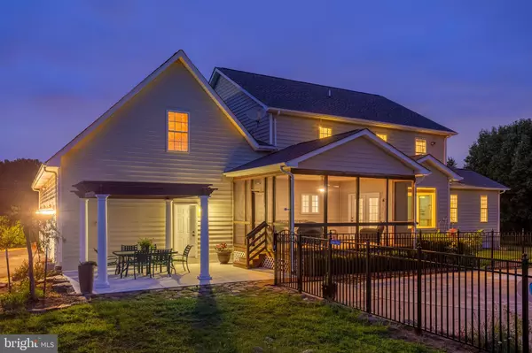 Catharpin, VA 20143,4860 SUDLEY RD