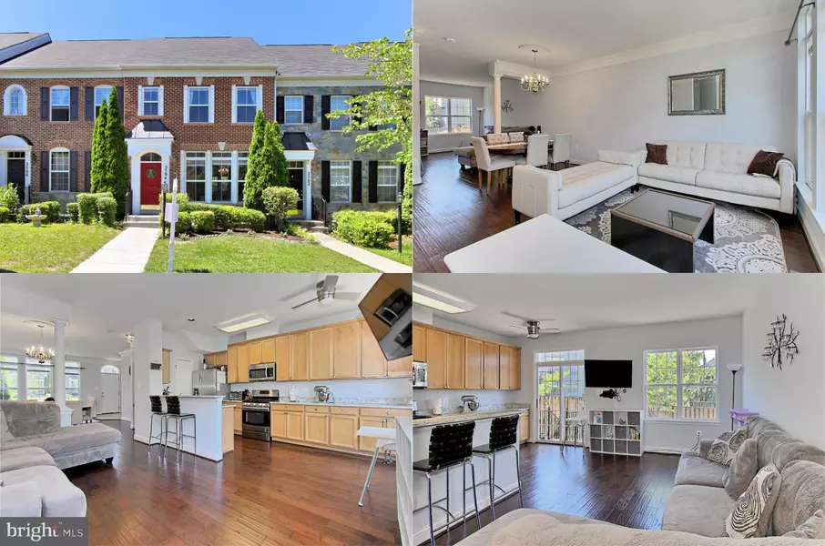 2504 HILDAS WAY, Woodbridge, VA 22191