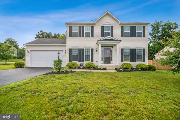 8801 SHERANDO DR, Bristow, VA 20136