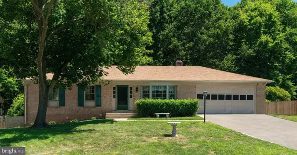 3204 CARDIFF CT, Woodbridge, VA 22192